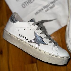 Golden Goose! Like new! great condition worn twice negotiable.Not below $300